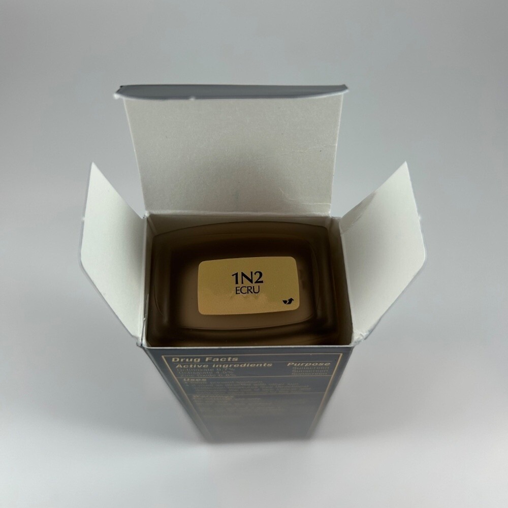 Estee Lauder Futurist SkinTint Serum‎ Foundation 1N2 Ecru SPF 20 1 fl. oz. NIB - Picture 3 of 3